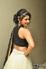 Kruthika Jayakumar At Rojulu Marayi Audio Launch